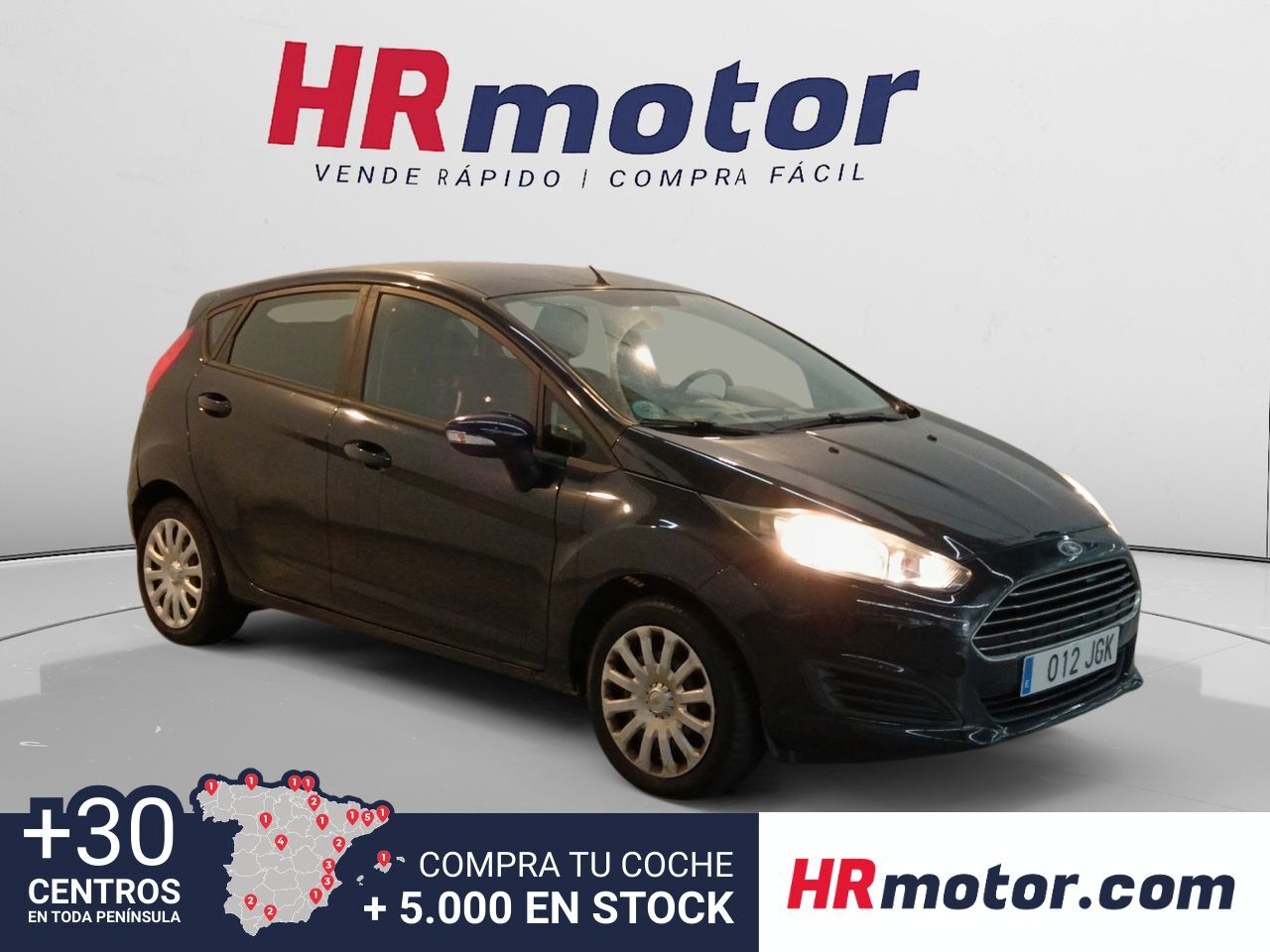 FORD Fiesta (Trend) en Madrid