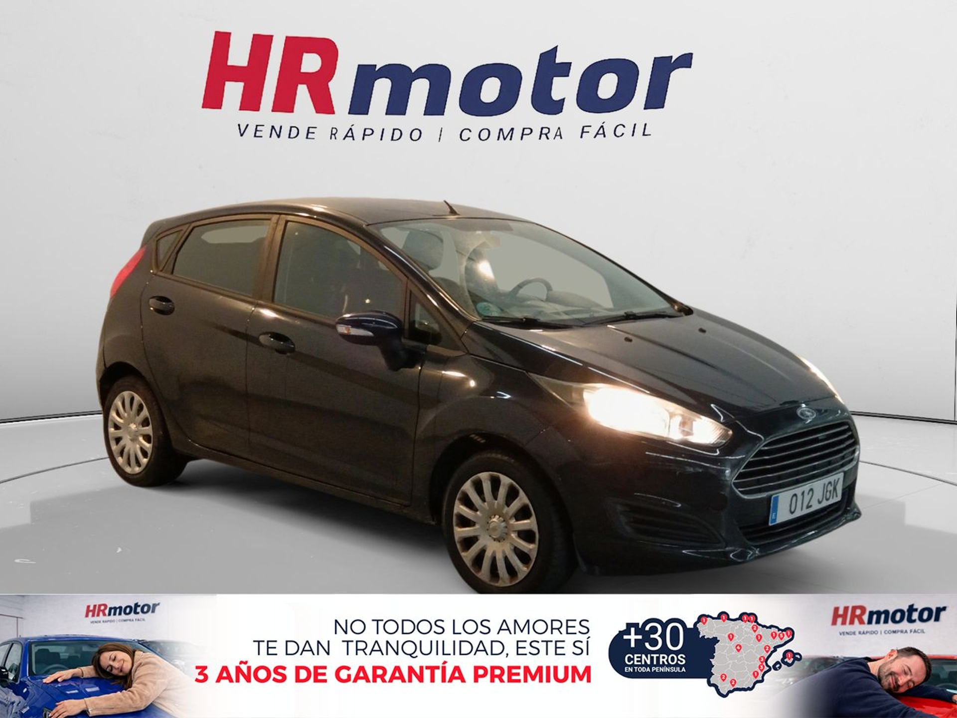 Imagen de FORD Fiesta