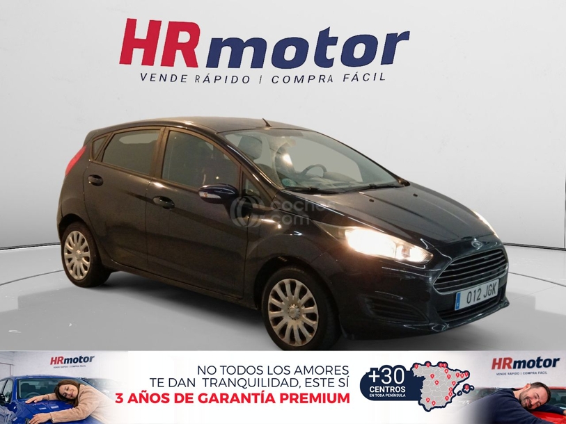 Foto del FORD Fiesta 1.25 Trend 82