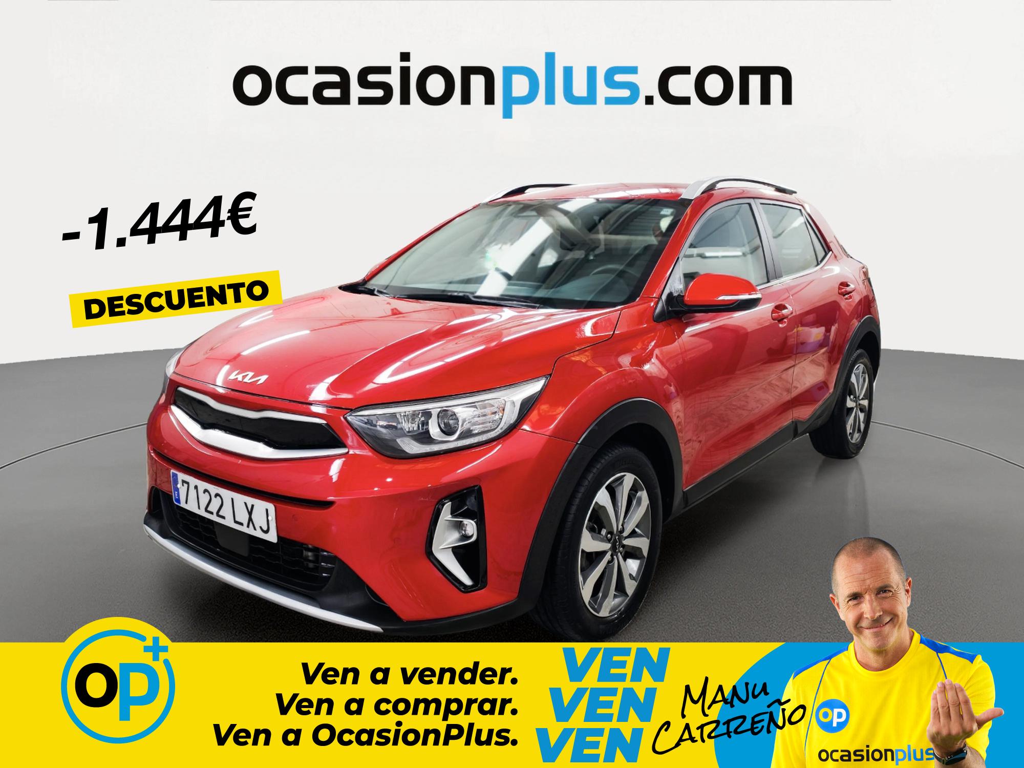 Foto del KIA Stonic 1.0 T-GDi MHEV iMT Drive Plus 100