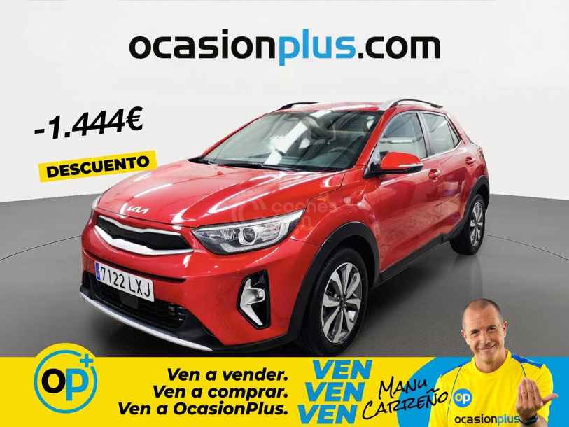 Foto del KIA Stonic 1.0 T-GDi MHEV iMT Drive Plus 100