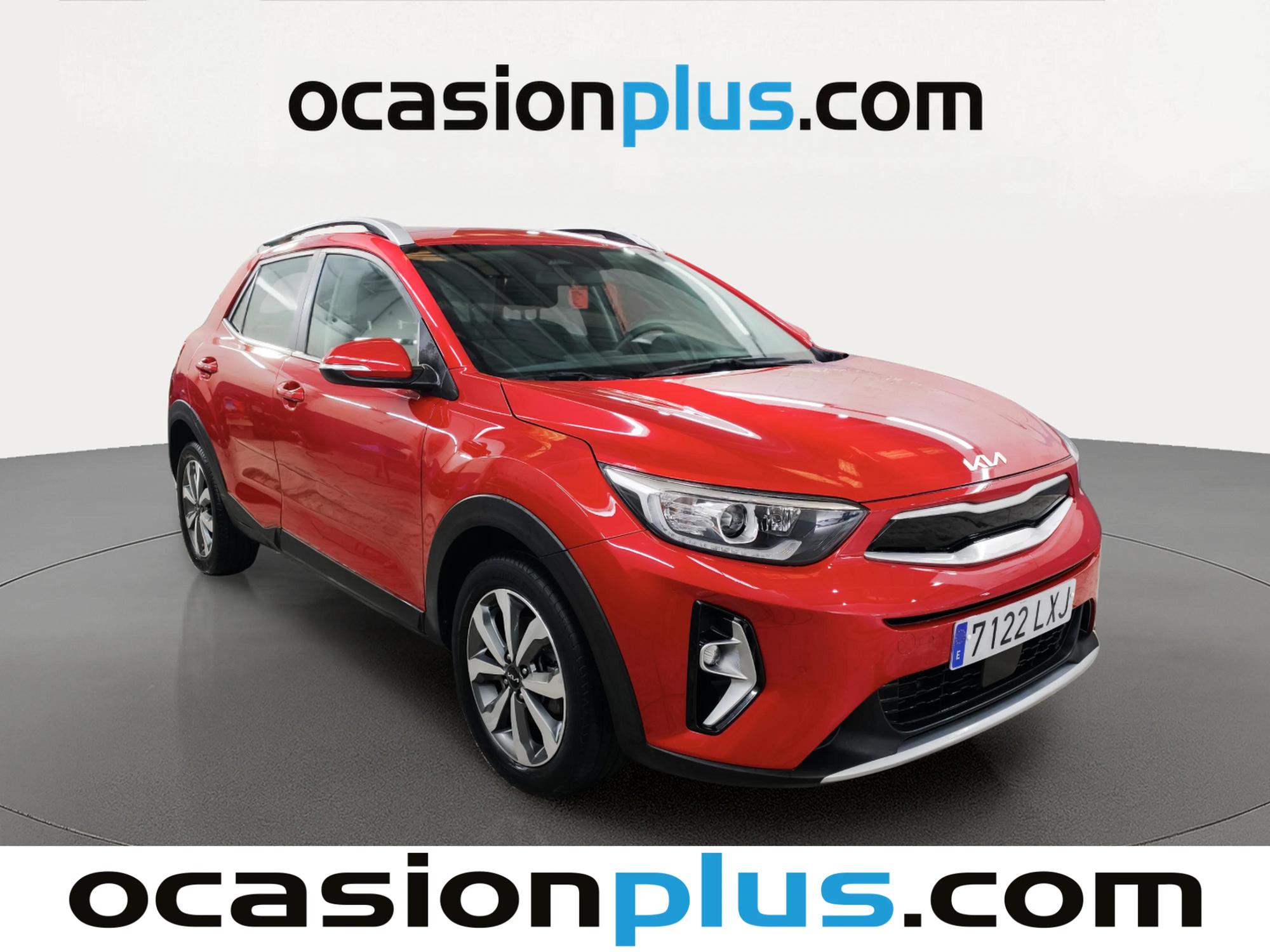 Foto del KIA Stonic 1.0 T-GDi MHEV iMT Drive Plus 100