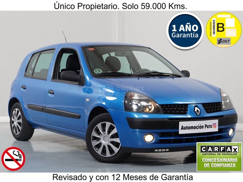 Foto del RENAULT Clio 1.2 Expression