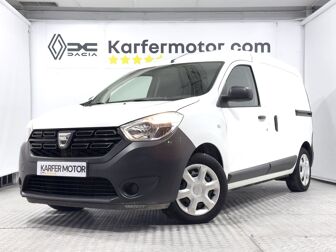 Imagen de DACIA Dokker Van 1.5Blue dCi Essential 70kW