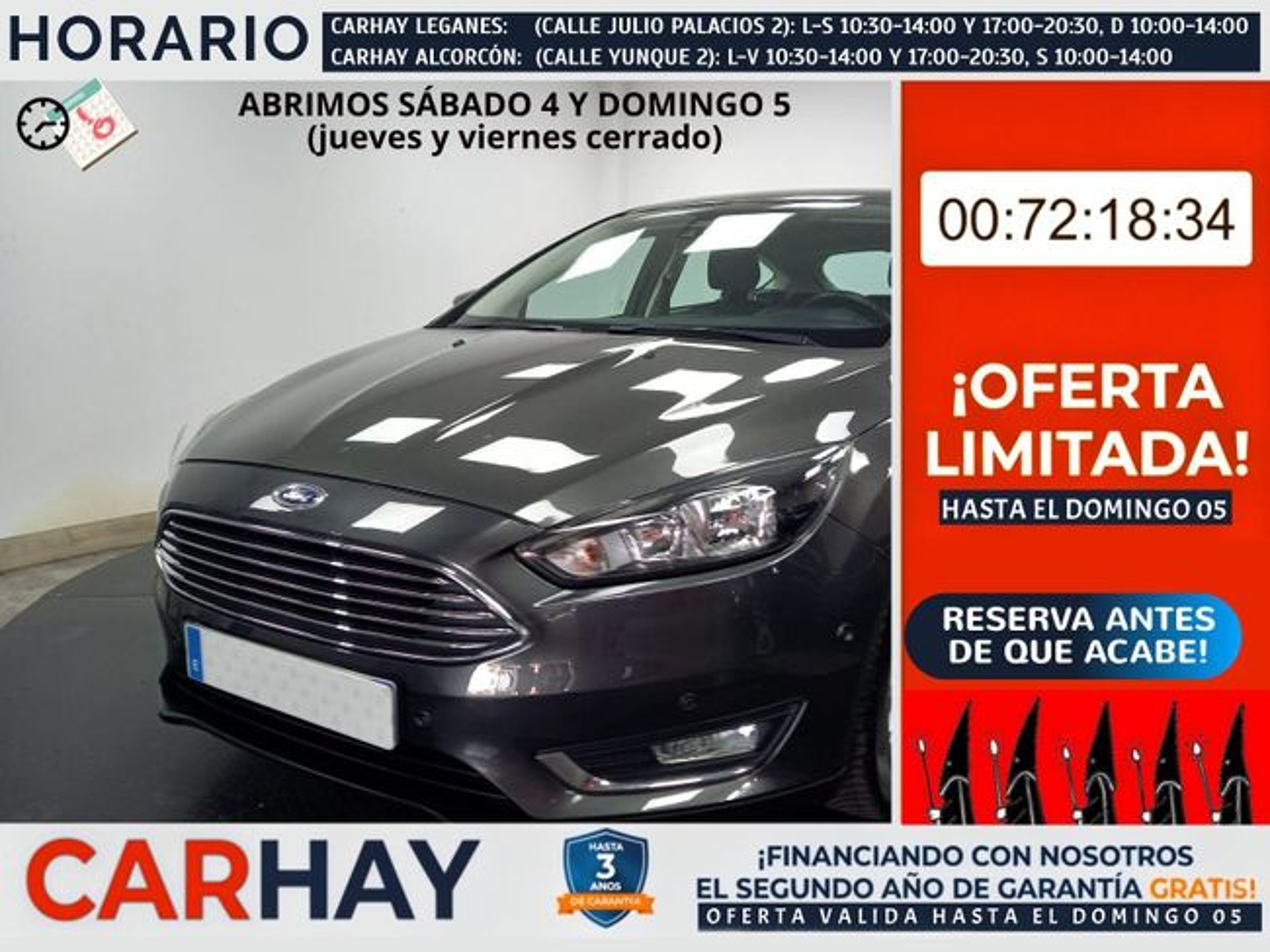 Imagen de FORD Focus