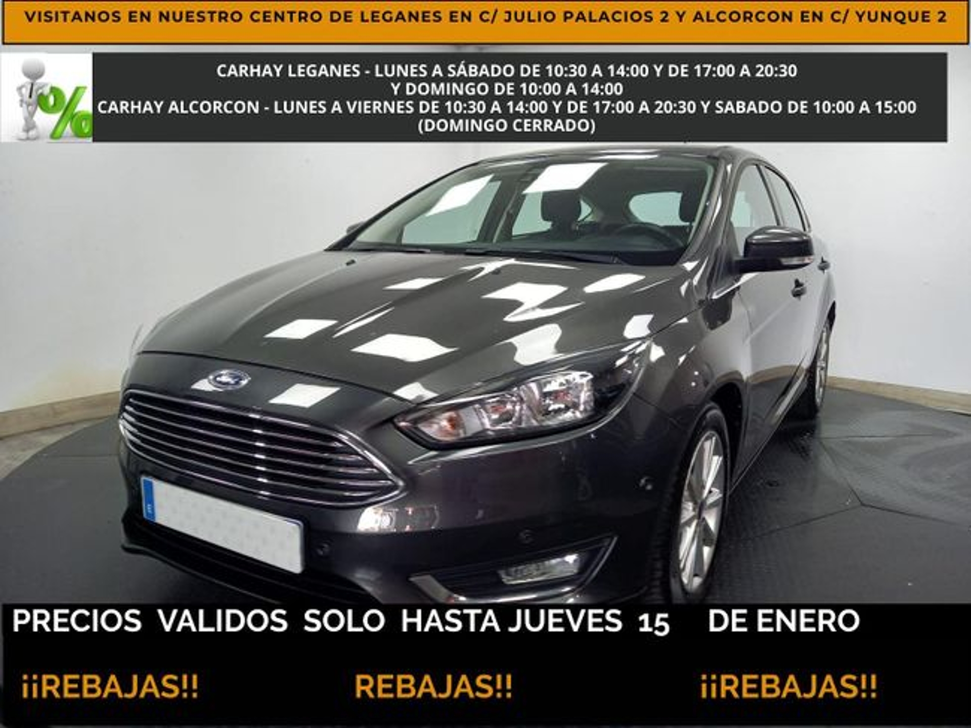 Imagen de FORD Focus