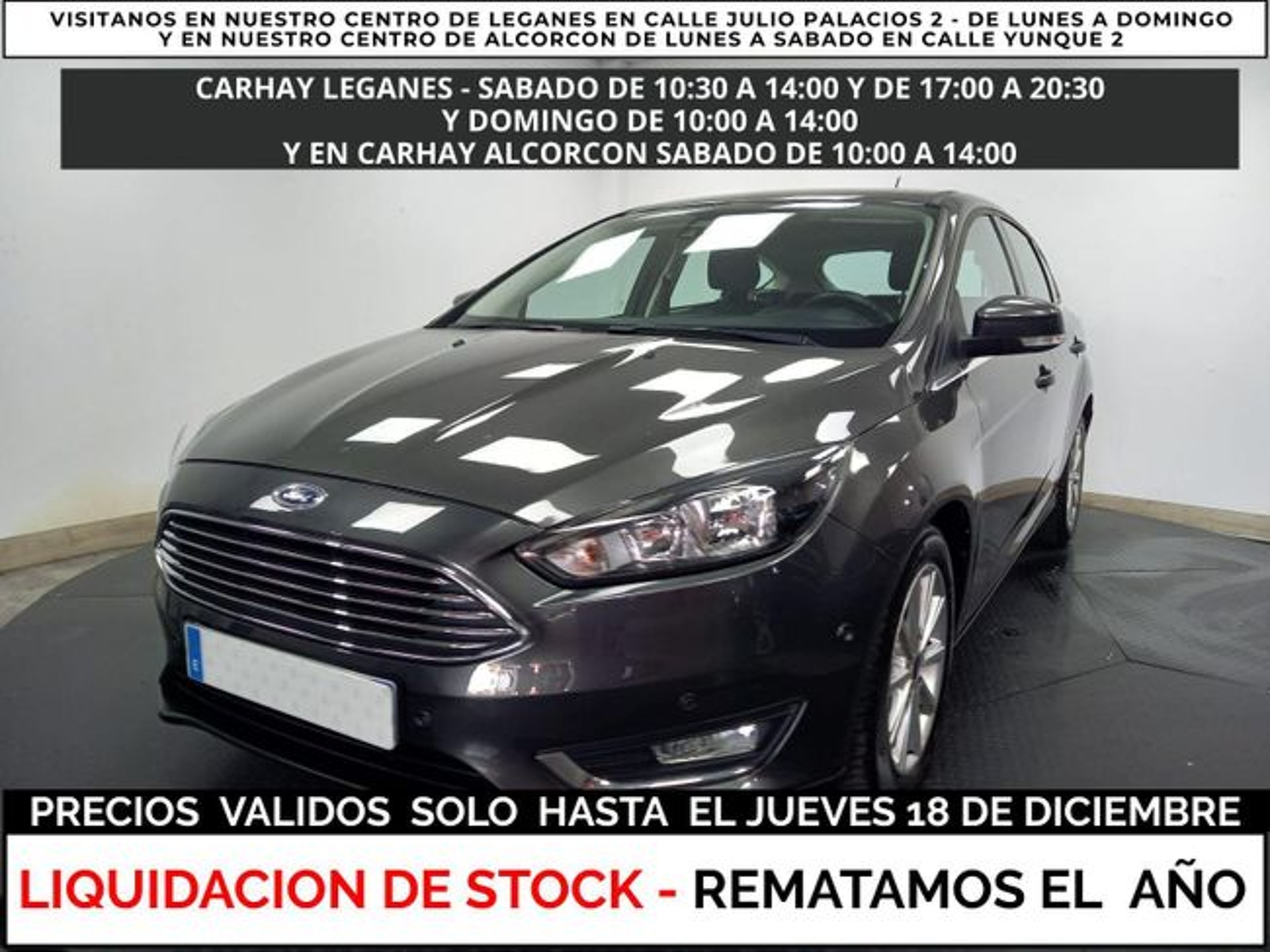 Imagen de FORD Focus
