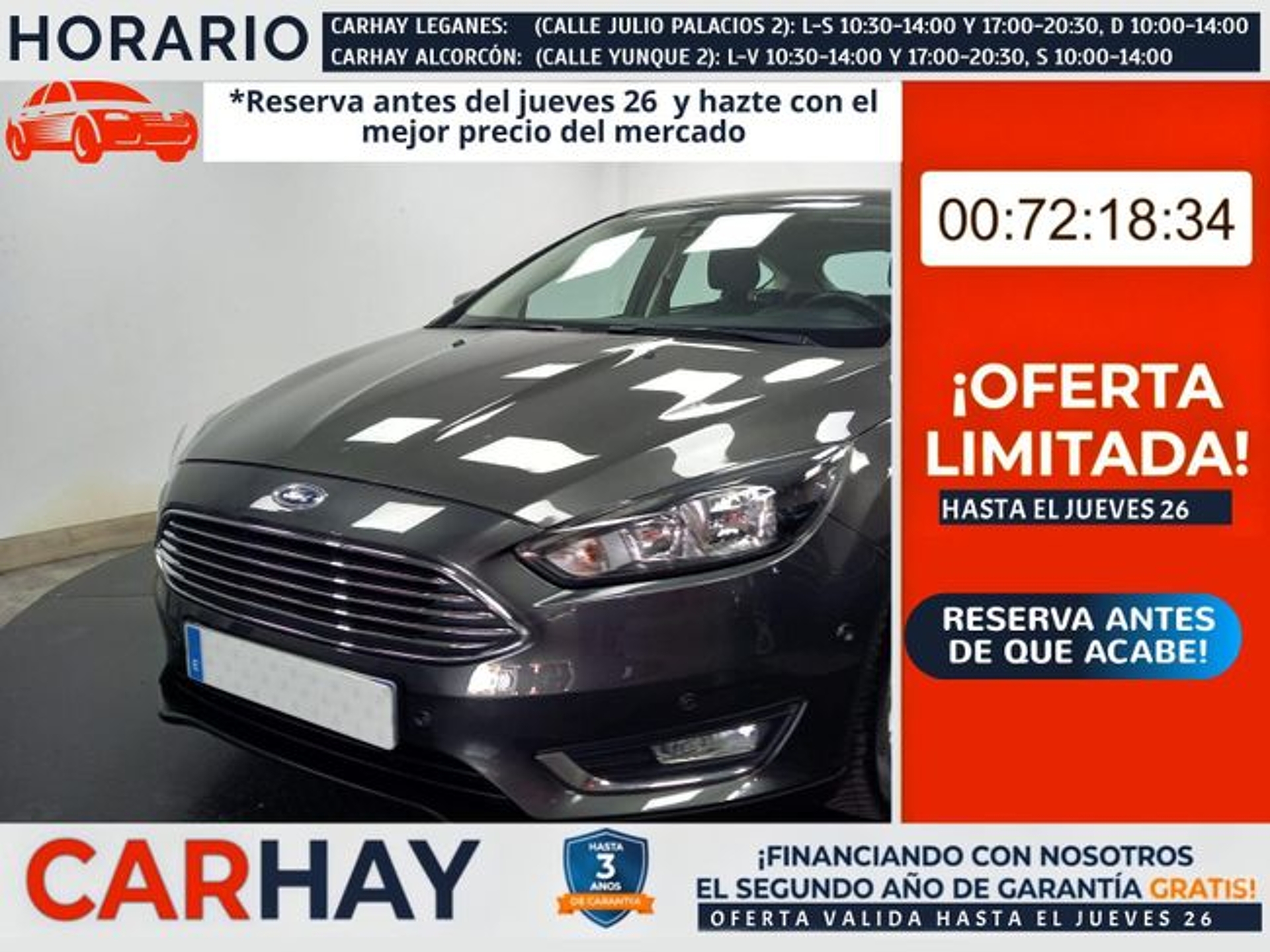 Imagen de FORD Focus