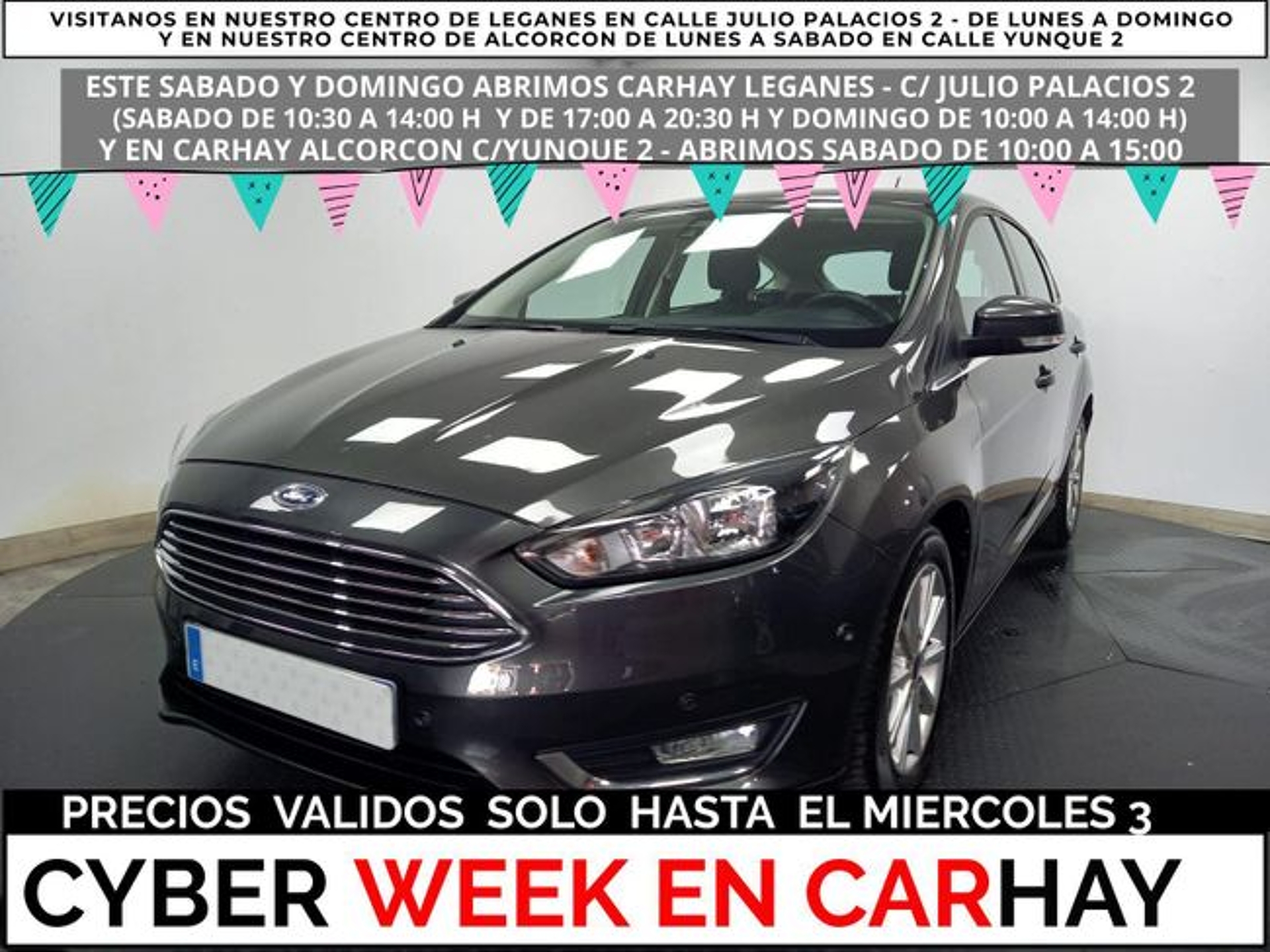 Imagen de FORD Focus