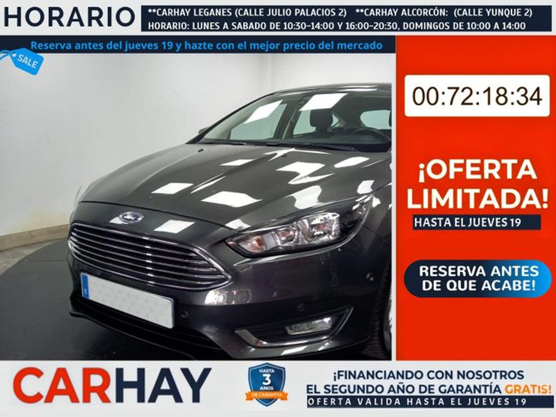 Imagen de FORD Focus