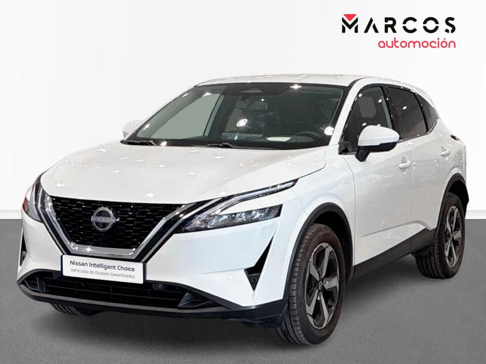 NISSAN Qashqai (DIG-T 103kW N-Connecta) en Alicante