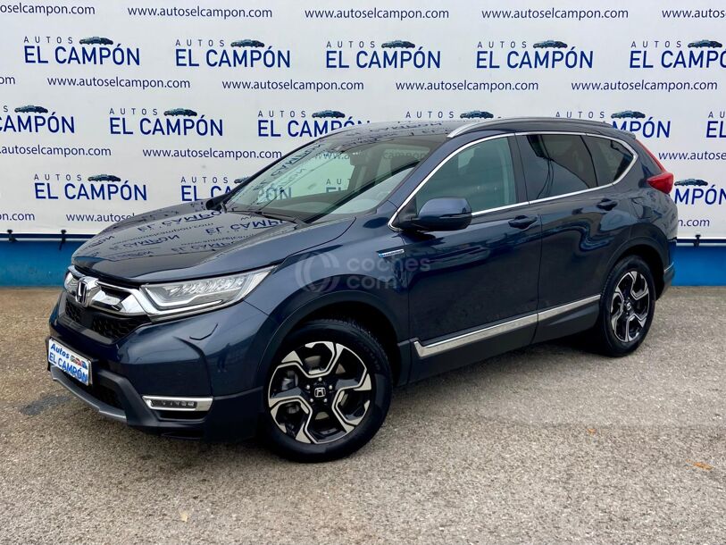 Foto del HONDA CR-V 2.0 i-MMD Lifestyle 4x2