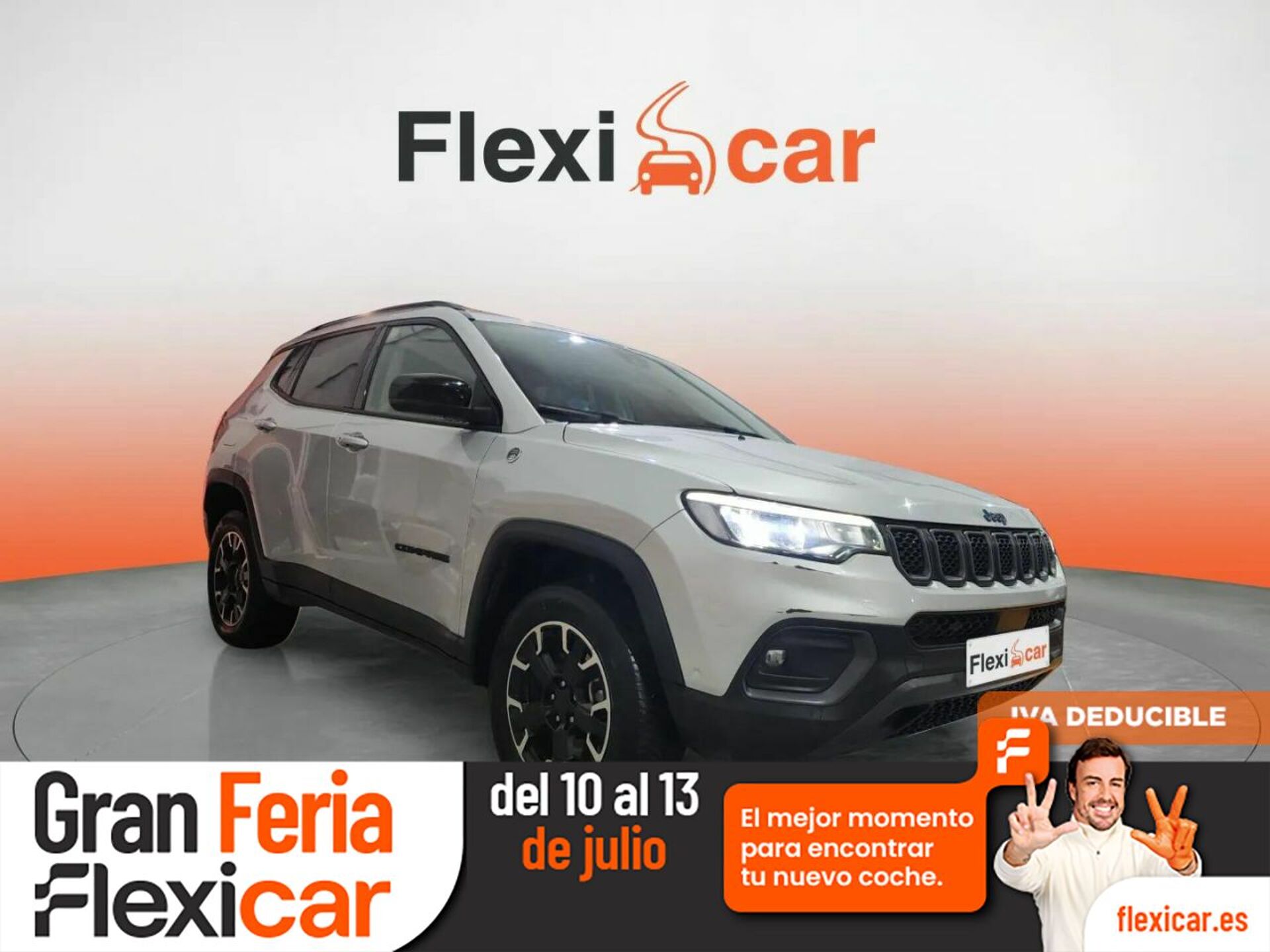 Imagen de JEEP Compass