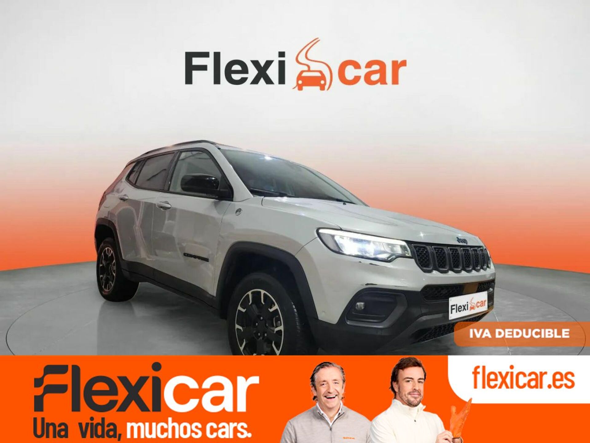 Imagen de JEEP Compass