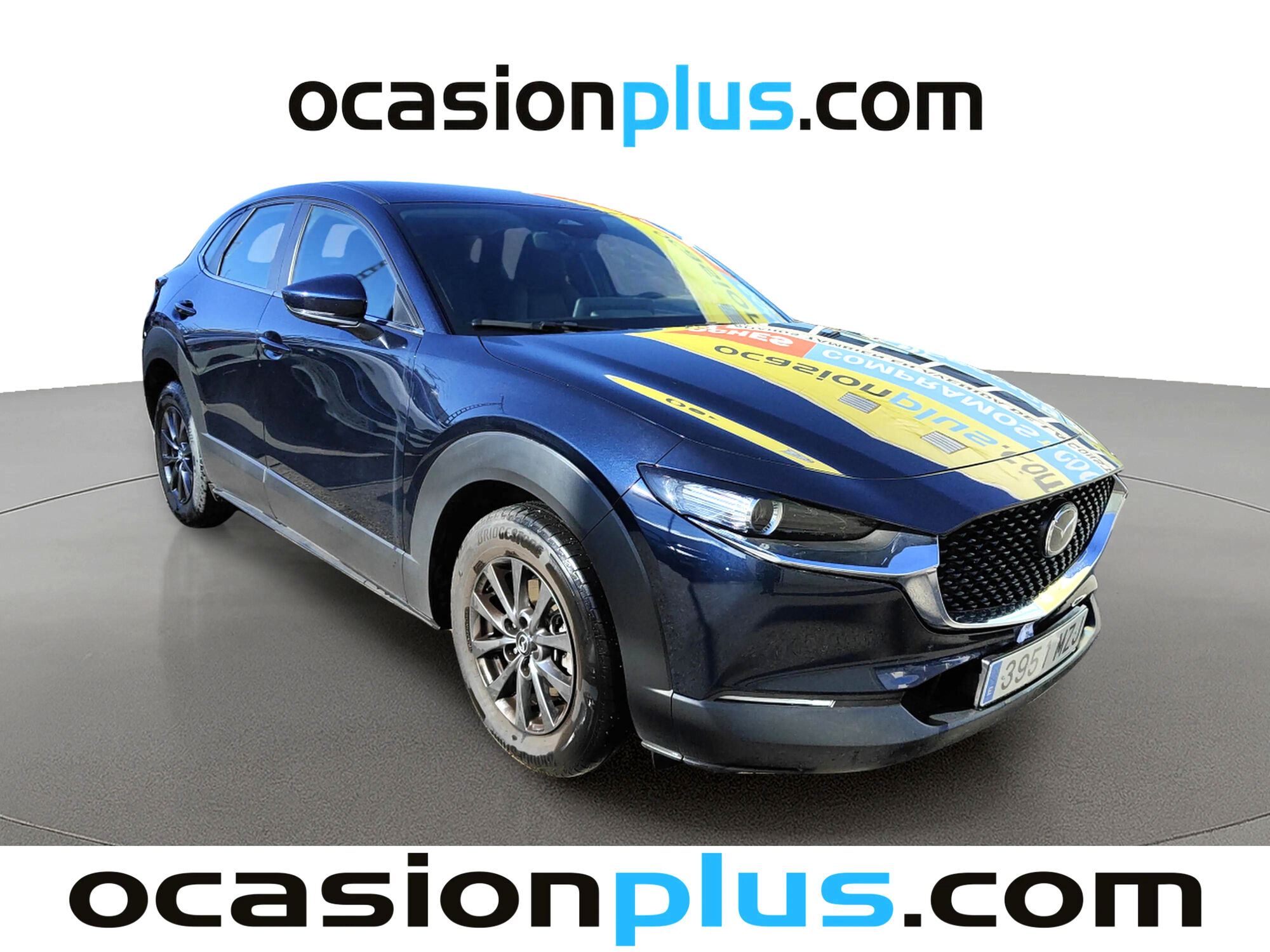 Foto del MAZDA CX-30 2.5 e-Skyactiv-G Prime Line FWD 103kW