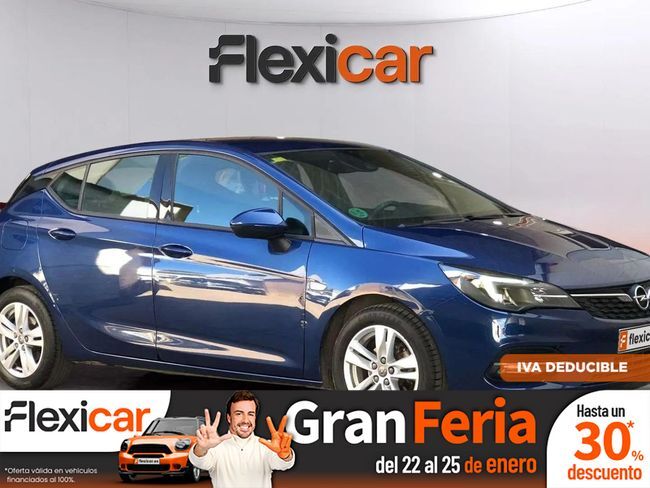 OPEL Astra (1.2T SHT 96kW (130CV) Business Elegance) en Córdoba