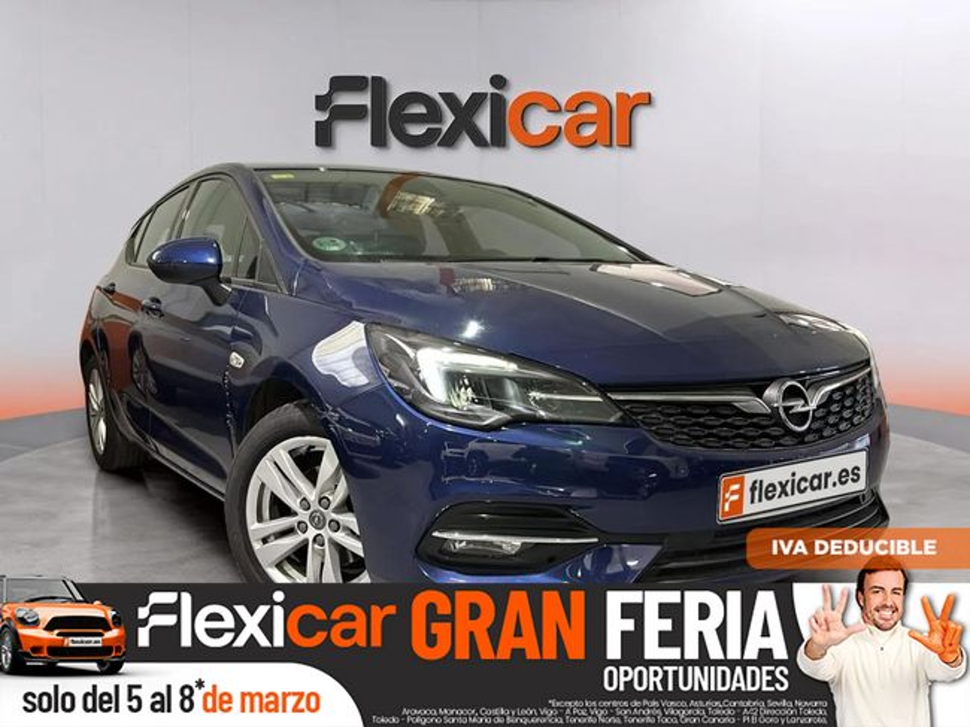Imagen de OPEL Astra