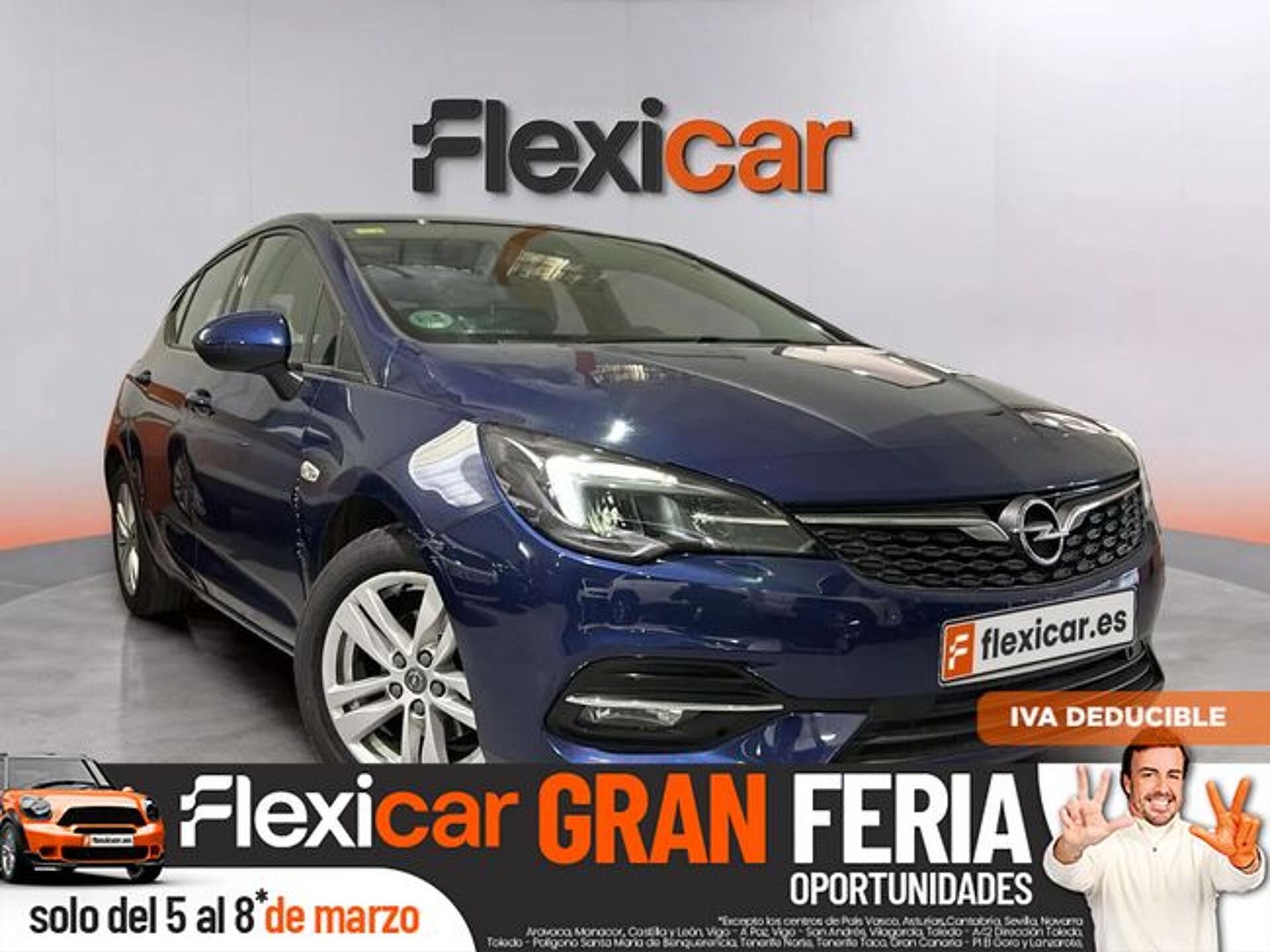 Imagen 1 de OPEL Astra