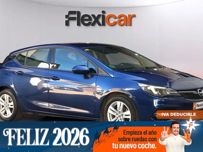 OPEL Astra (1.2T SHT 96kW (130CV) Business Elegance) en Córdoba