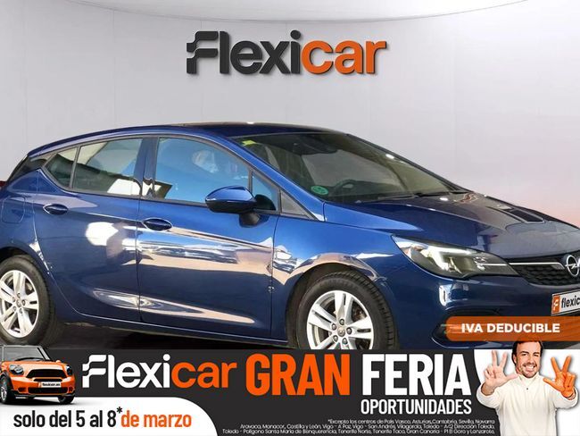 Foto del OPEL Astra 1.2T S-S Business Elegance 130