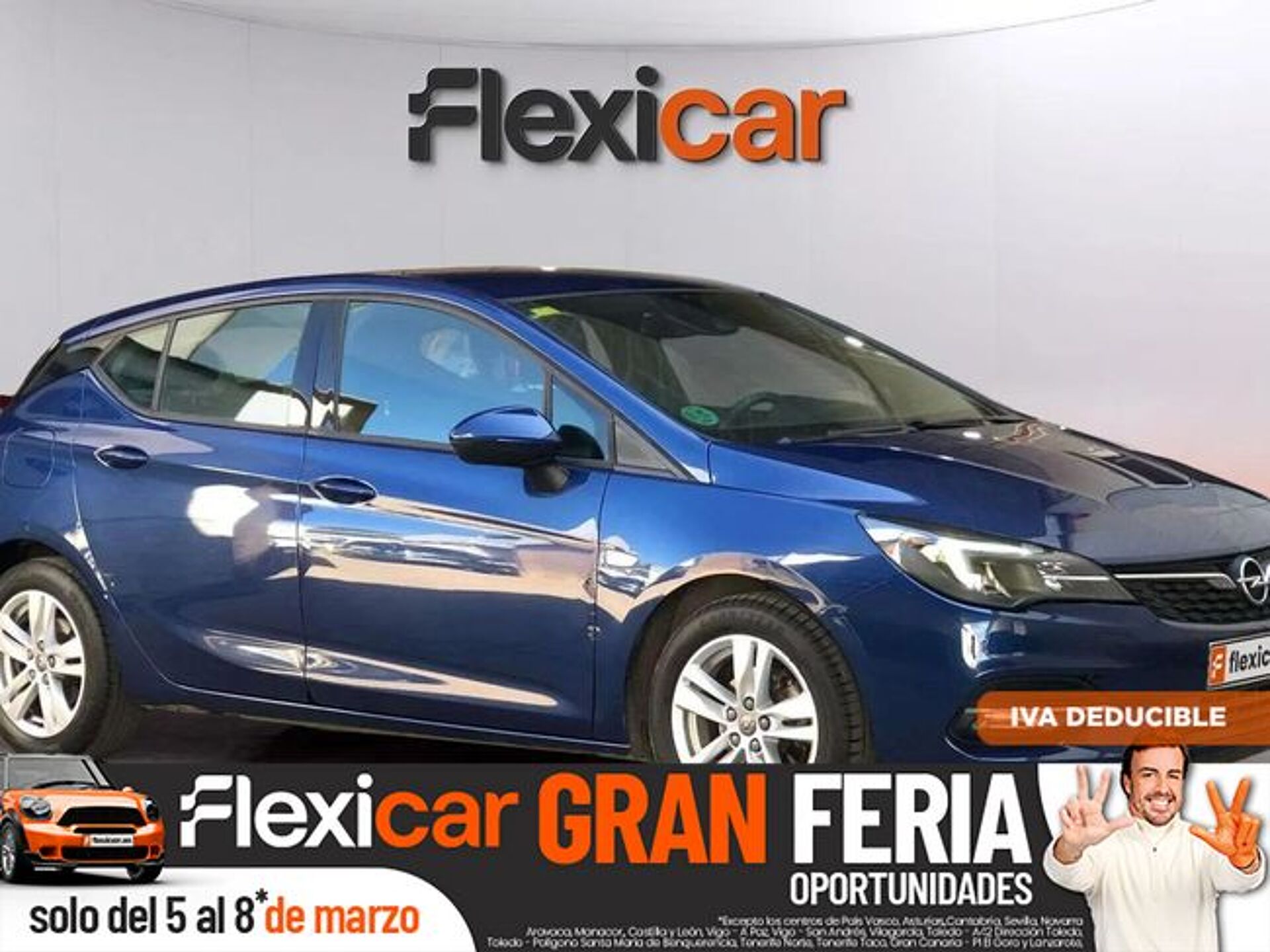 Imagen 1 de OPEL Astra