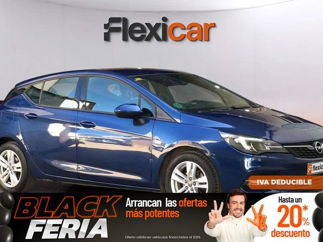 OPEL Astra (1.2T SHT 96kW (130CV) Business Elegance) en Córdoba