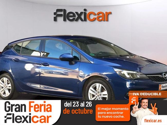 OPEL Astra (1.2T SHT 96kW (130CV) Business Elegance) en Córdoba