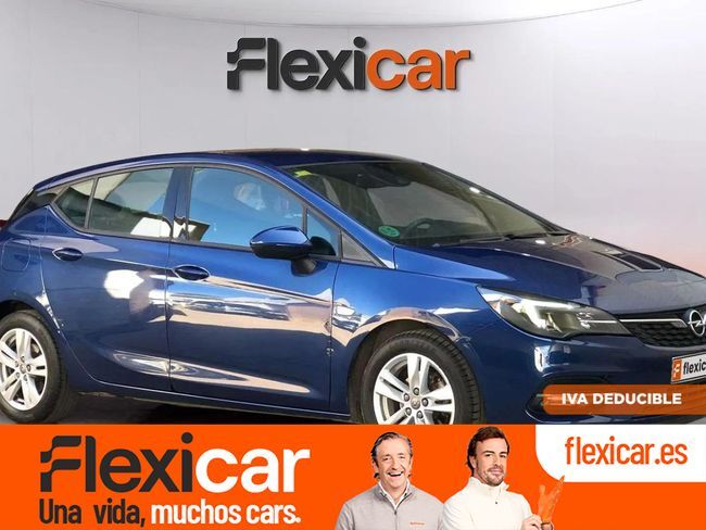 OPEL Astra (1.2T SHT 96kW (130CV) Business Elegance) en Córdoba