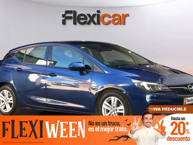 OPEL Astra (1.2T SHT 96kW (130CV) Business Elegance) en Córdoba