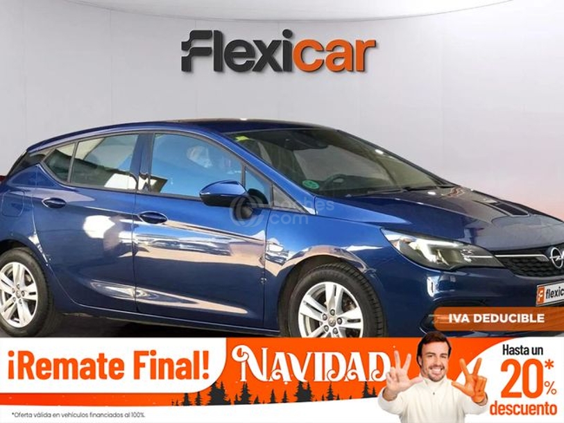 Foto del OPEL Astra 1.2T S-S Business Elegance 130