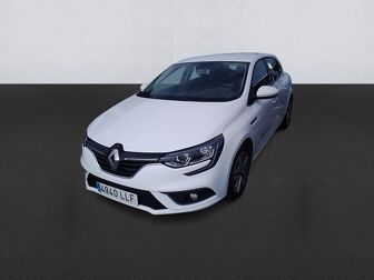 Imagen de RENAULT Mégane 1.5dCi Blue Business 85kW