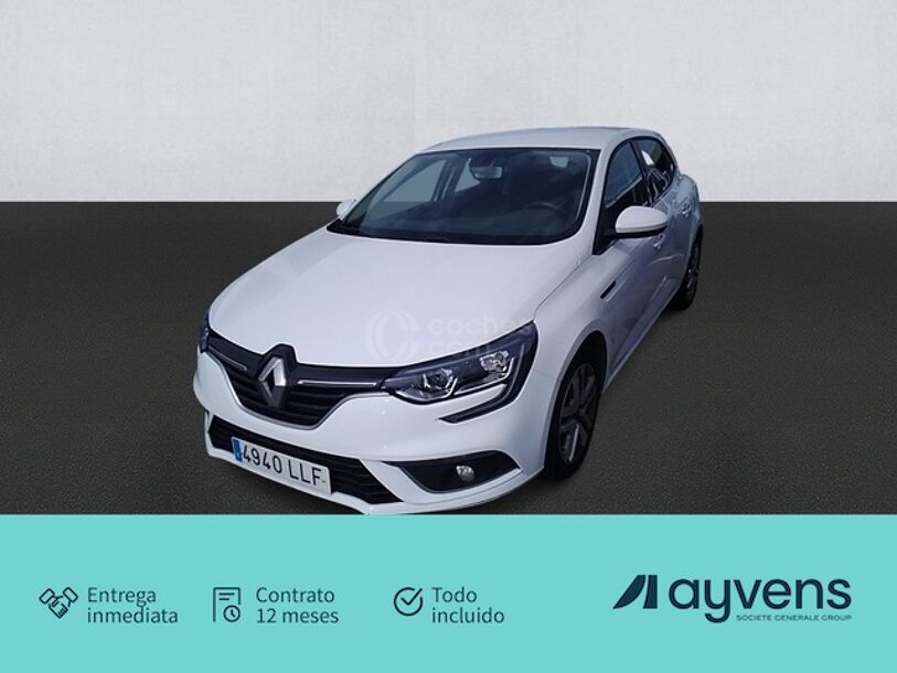 Foto del RENAULT Mégane 1.5dCi Blue Business 85kW