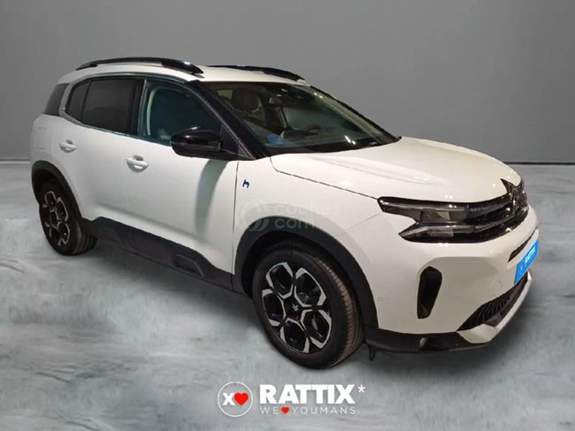 Foto del CITROEN C5 Aircross PureTech S&S Shine EAT8 130
