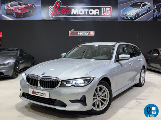 BMW Serie 3 (330e xDrive Touring 215 kW (292 CV)) en Madrid