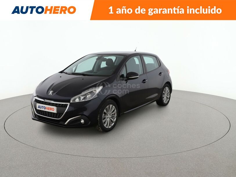 Foto del PEUGEOT 208 1.2 PureTech S&S Signature 82