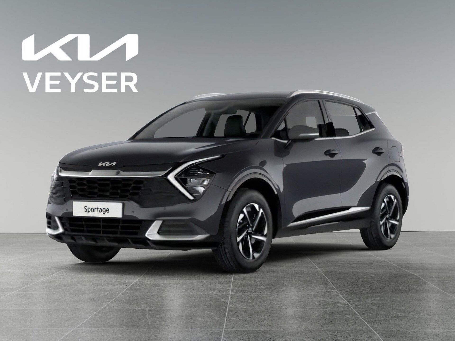Imagen 1 de KIA Sportage