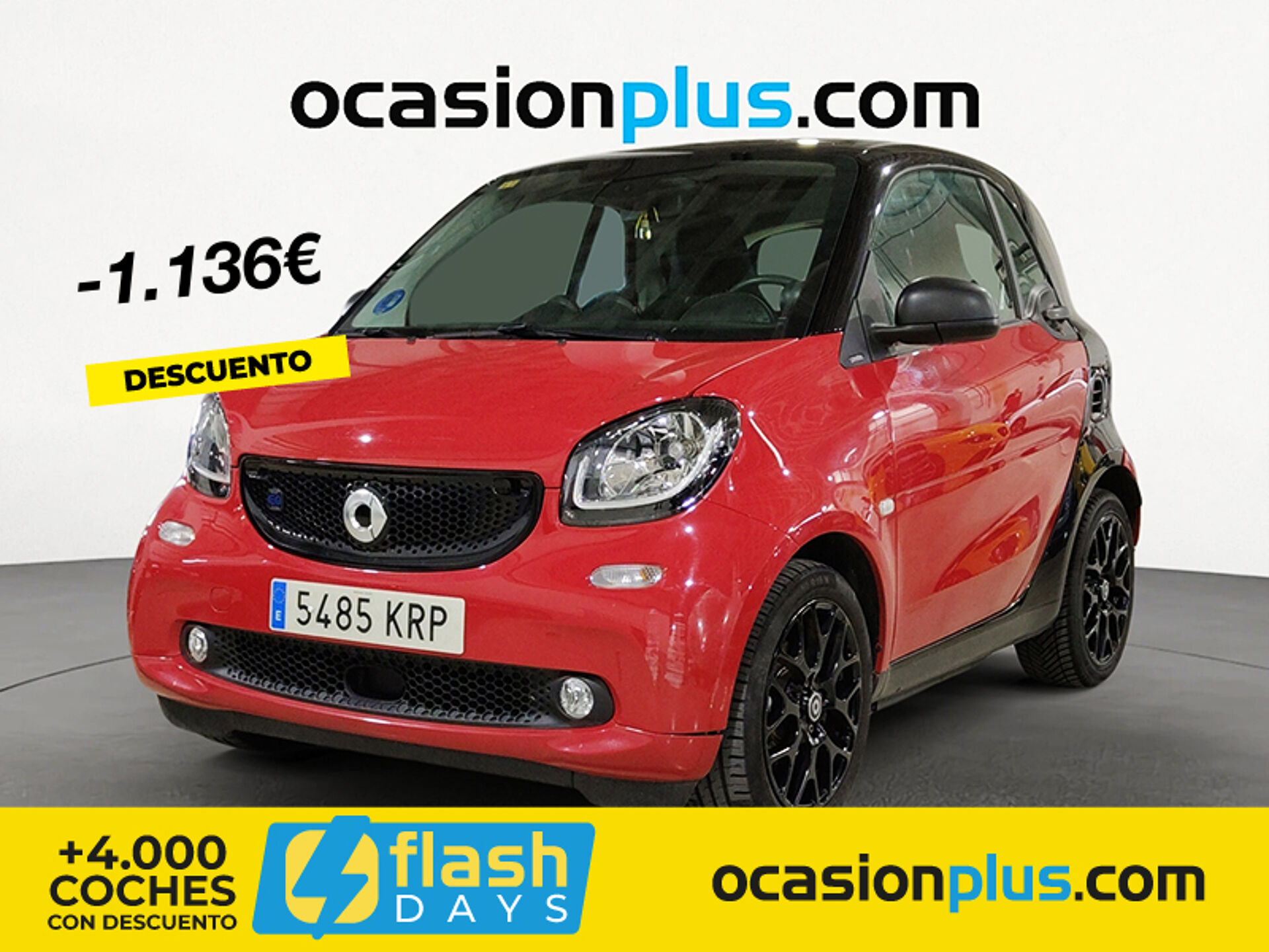 Imagen de SMART Fortwo