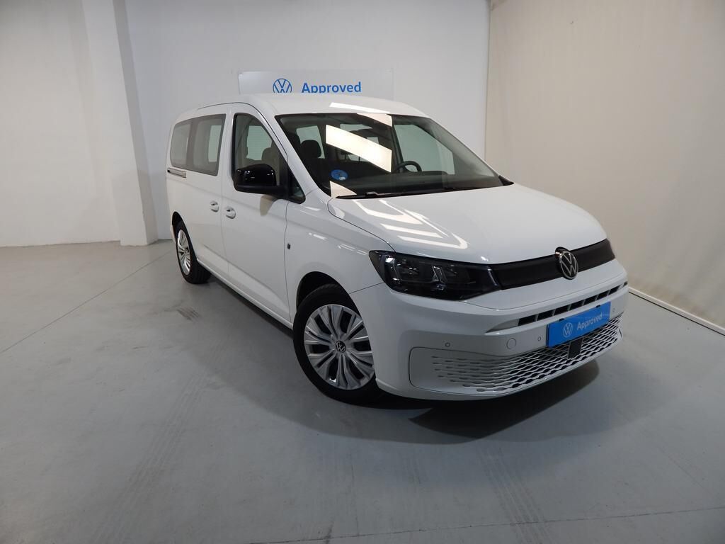 Foto del VOLKSWAGEN Caddy Caddy Maxi 1.5 TSI Hybrid Origin DSG 110kW