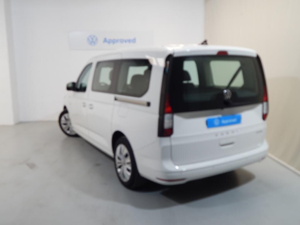Foto del VOLKSWAGEN Caddy Caddy Maxi 1.5 TSI Hybrid Origin DSG 110kW