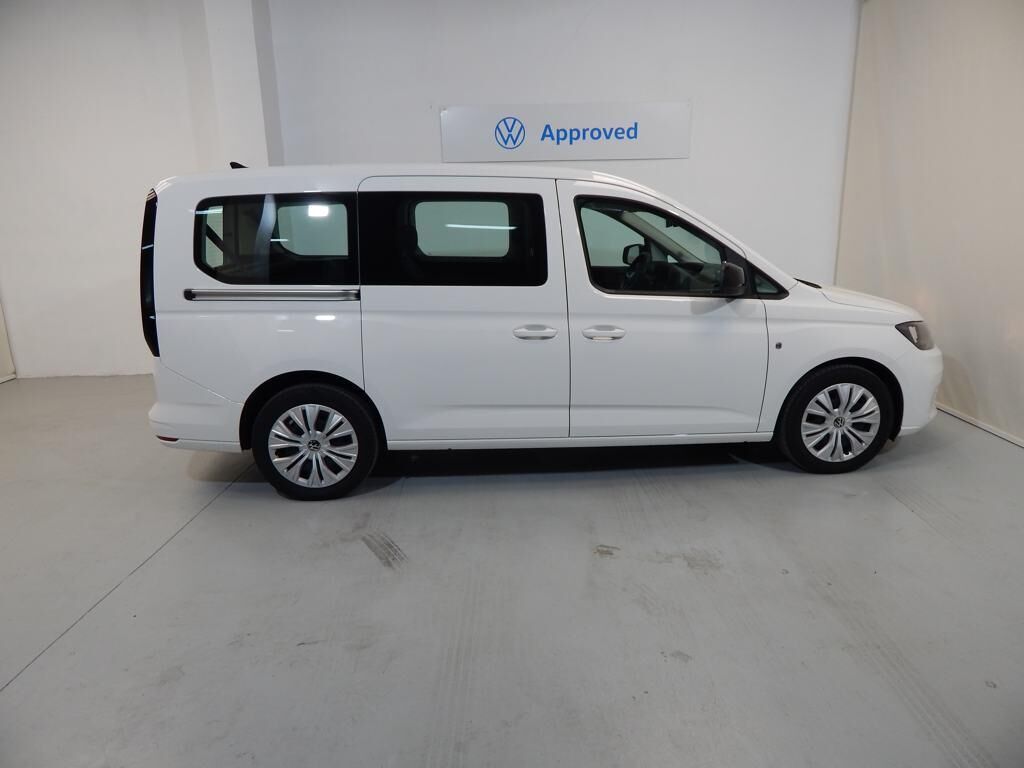 Foto del VOLKSWAGEN Caddy Caddy Maxi 1.5 TSI Hybrid Origin DSG 110kW