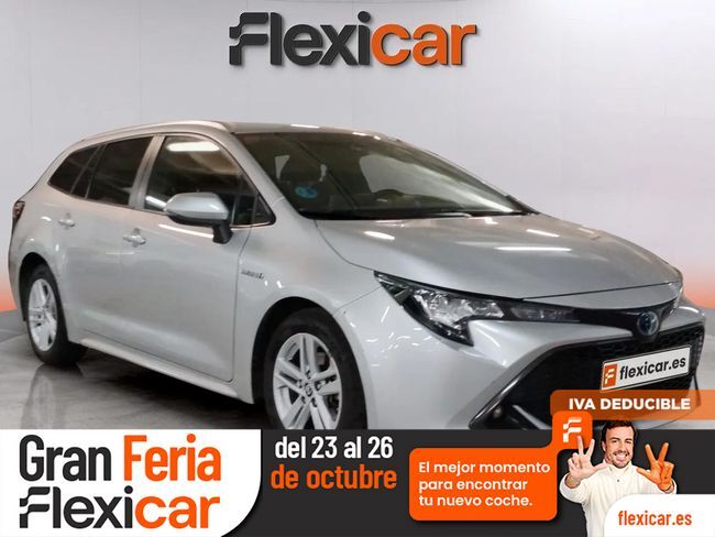TOYOTA Corolla (1.8 125H BUSINESS E-CVT TOU SPORT) en Madrid