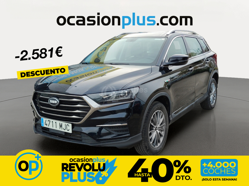 Foto del SWM G01 1.5T Luxury