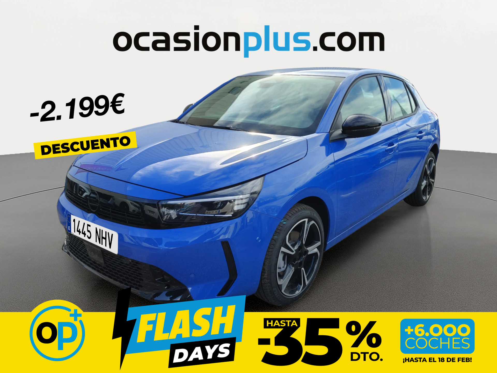 Imagen de OPEL Corsa