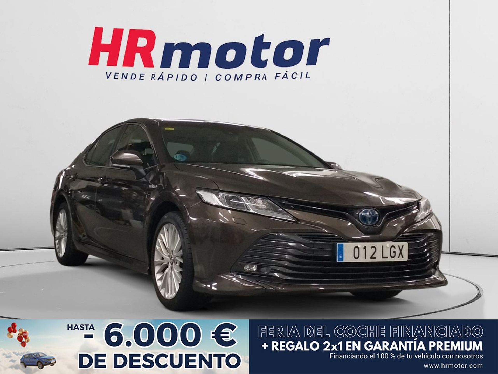 Imagen de TOYOTA Camry