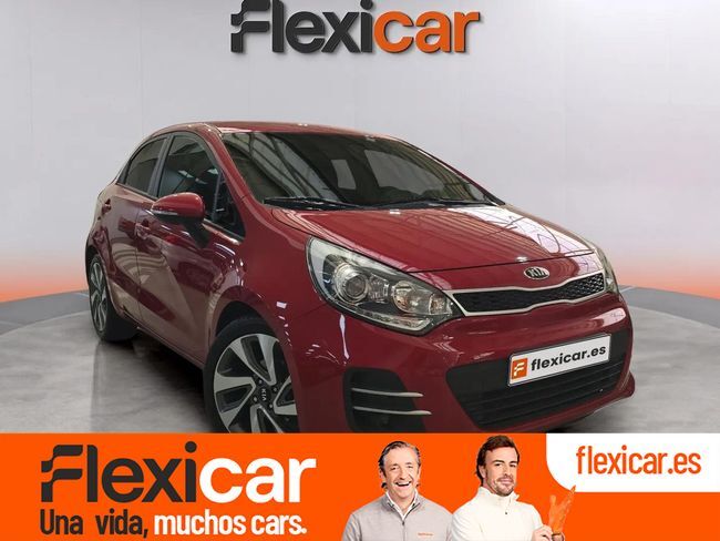 KIA Rio (1.2 CVVT 84CV x-Tech Eco-Dynamics) en Barcelona