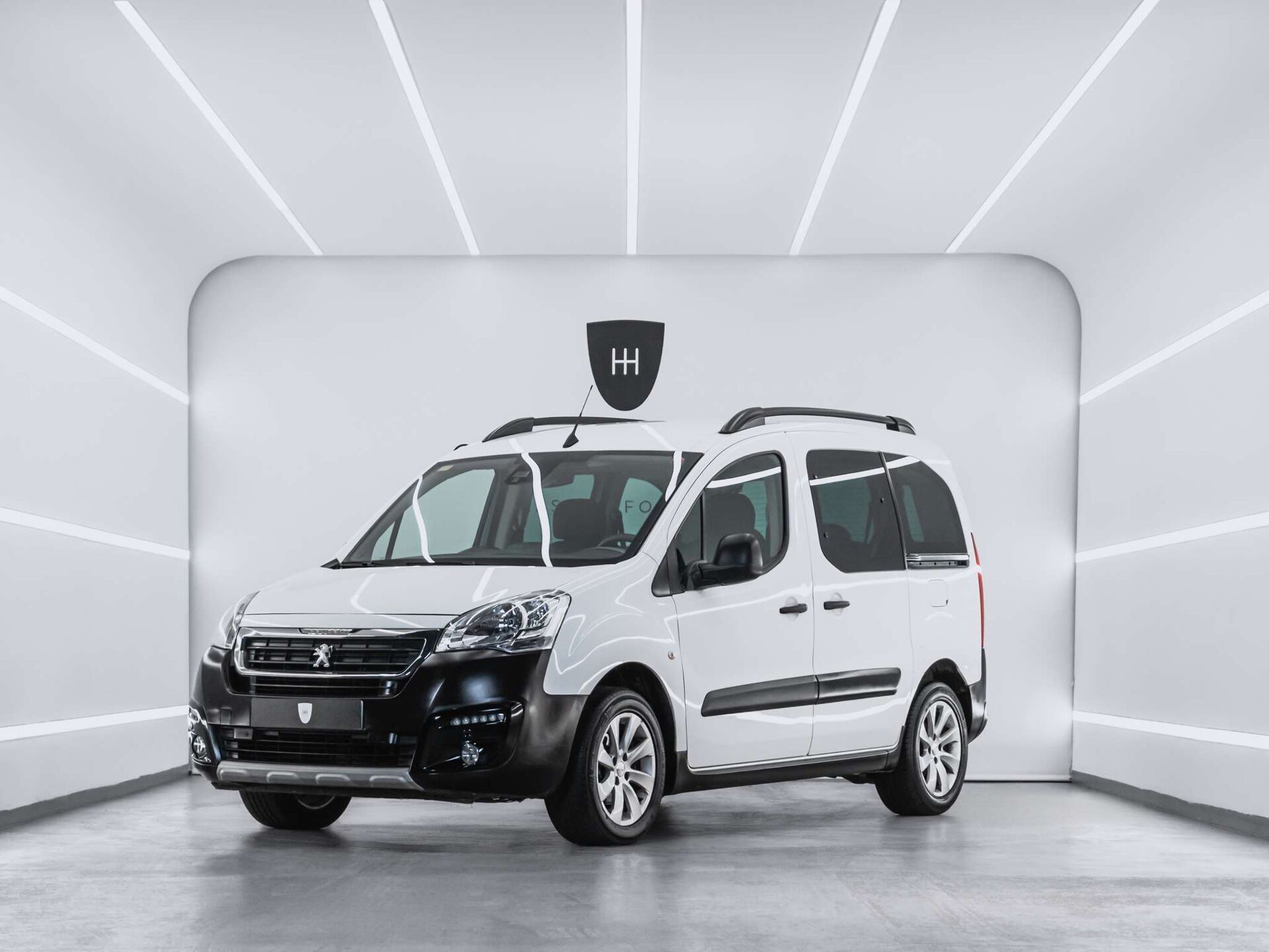 Imagen de PEUGEOT Partner