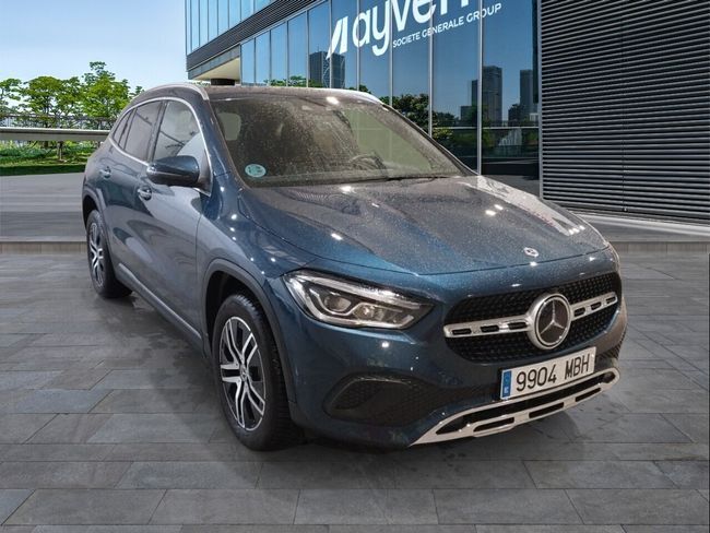 Foto del MERCEDES Clase GLA GLA 200d 8G-DCT