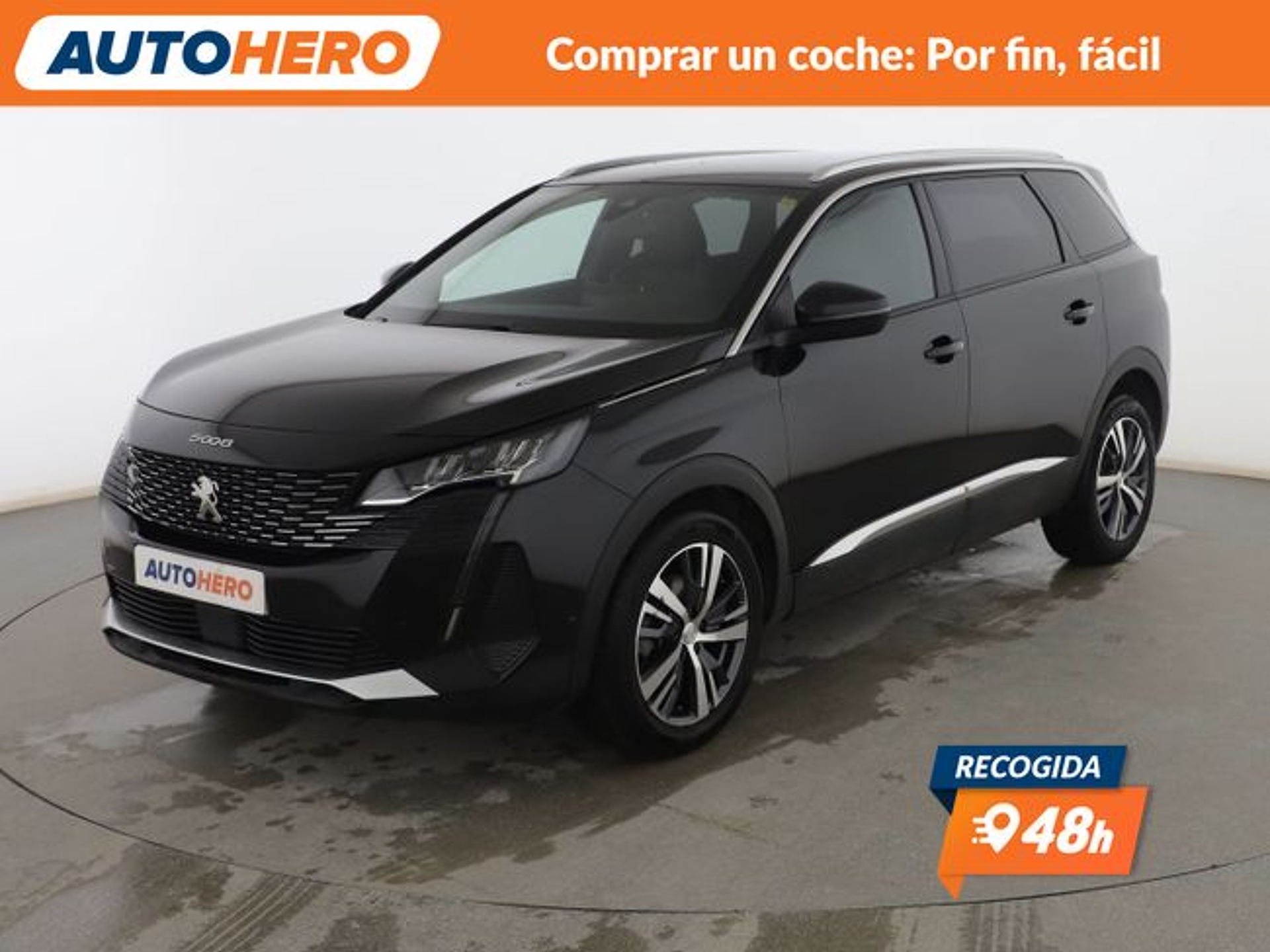 Imagen de PEUGEOT 5008