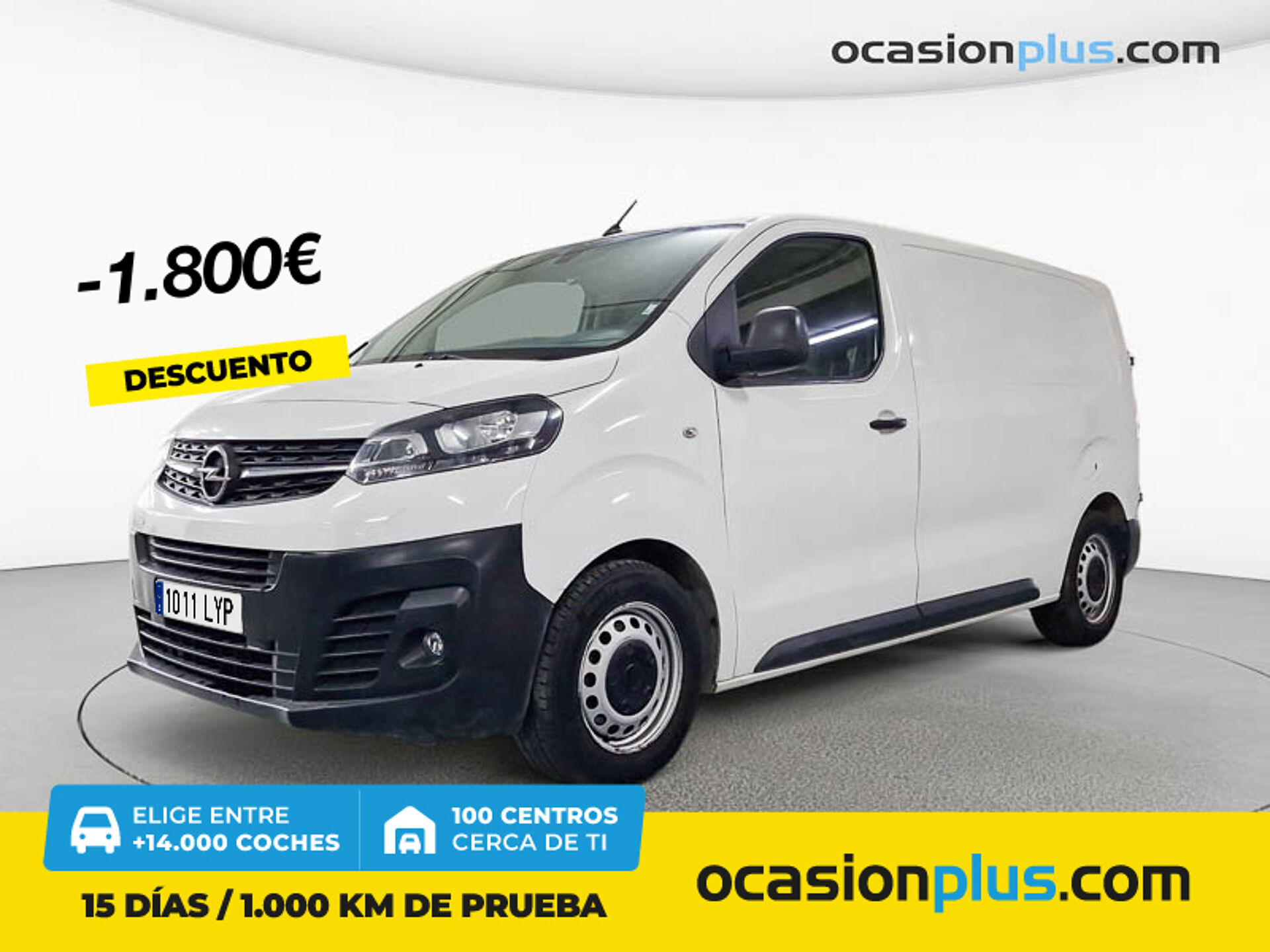 Imagen de OPEL Vivaro