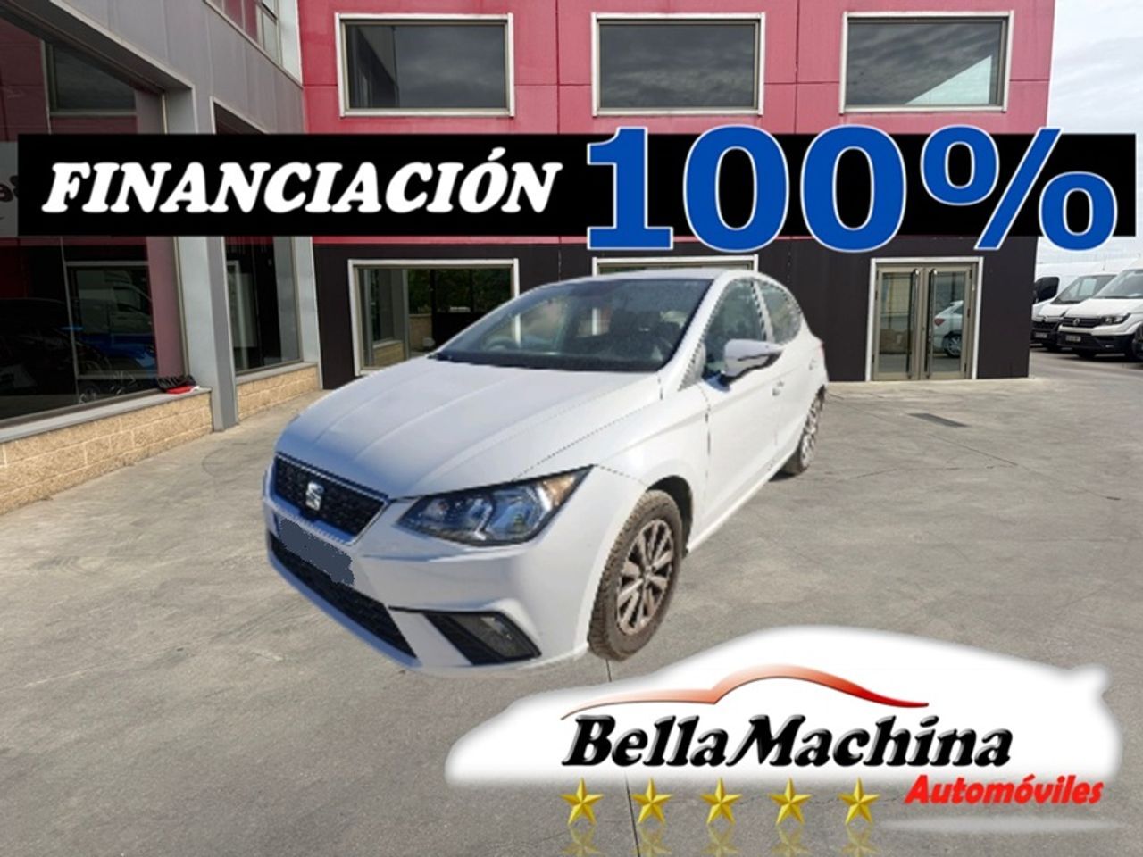 SEAT Ibiza (1.0 TSI 70kW (95CV) Style Plus) en Madrid